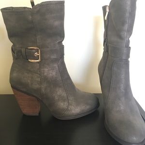 Cathy Jean Boots